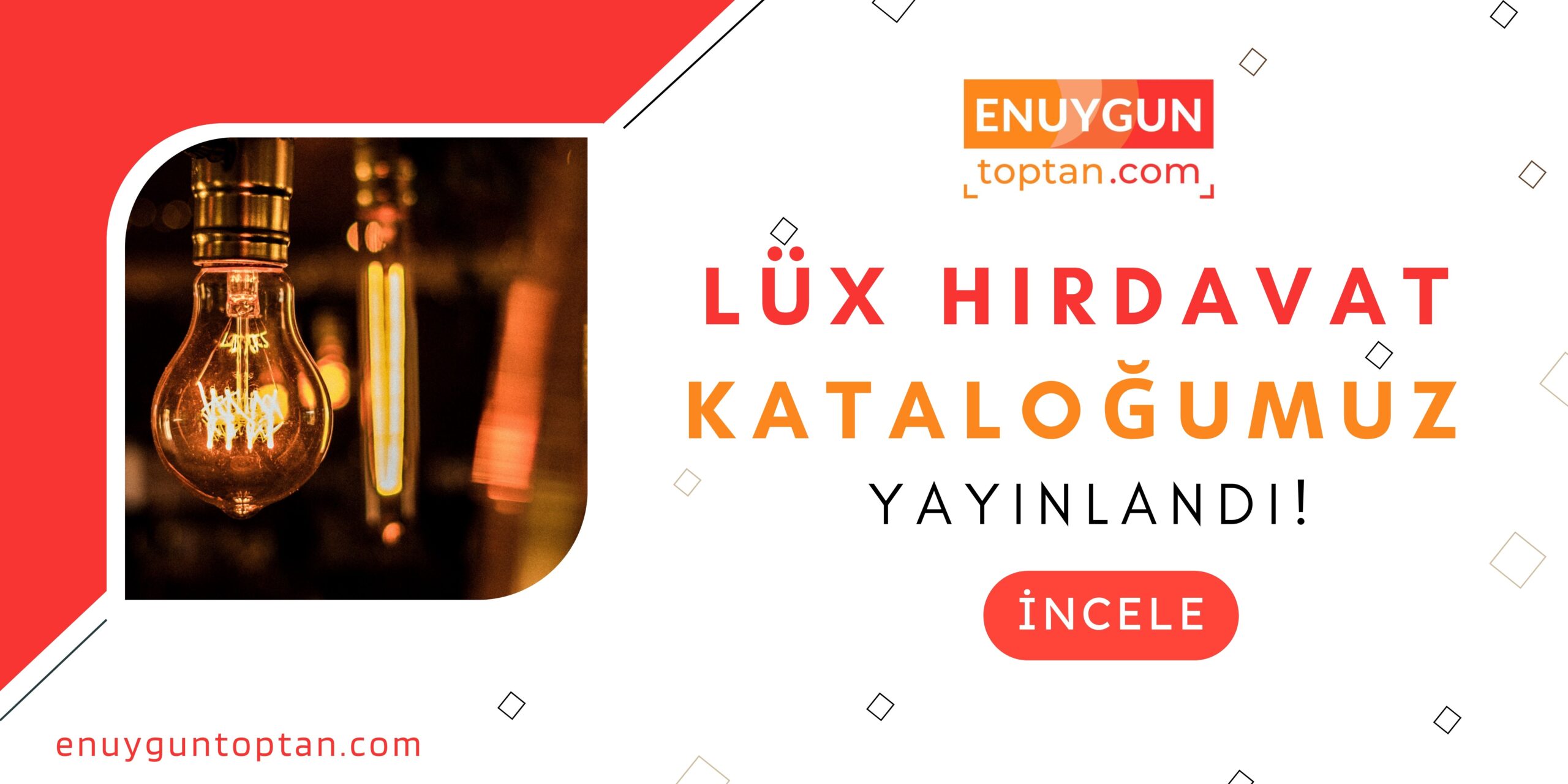 Lüx Hırdavat Kataloğumuz
