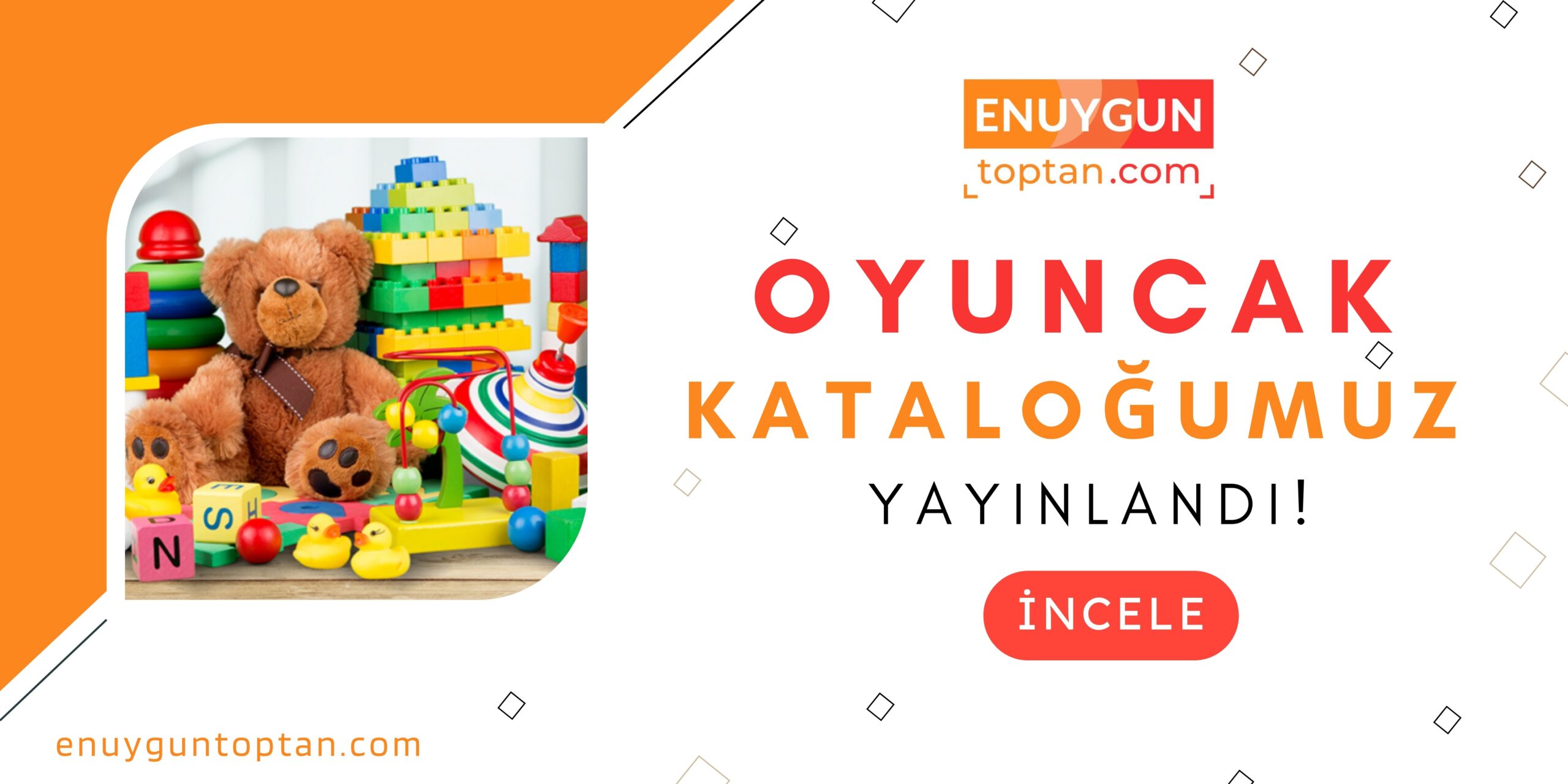 Oyuncak Kataloğumuz